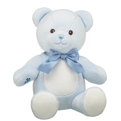 Baby Blue Teddy Bear with Gifting Bow | Build-A-Bear® - US 9226