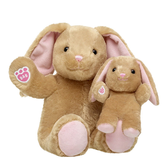 Pawlette™ Plush &amp; Mini Beans Gift Set | Build-A-Bear® - US 7062