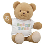 Baby Brown Teddy Bear "Hello Baby" Gift Set | Build-A-Bear® - US 2563