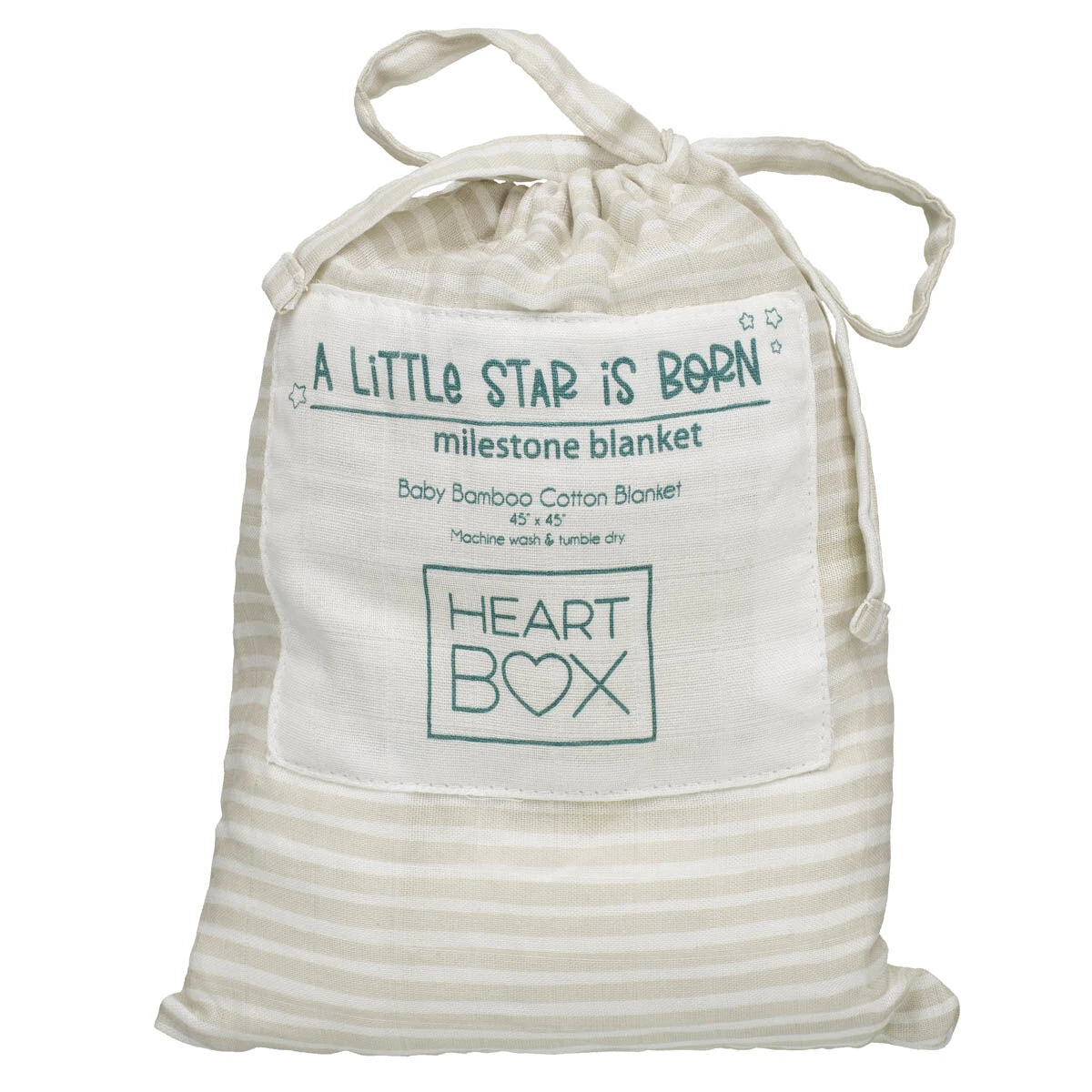 Monthly Milestone Baby Blanket | Build-A-Bear® - US 9652