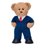 Timeless Teddy Bear Business Suit Gift Set | Build-A-Bear® - US 6403