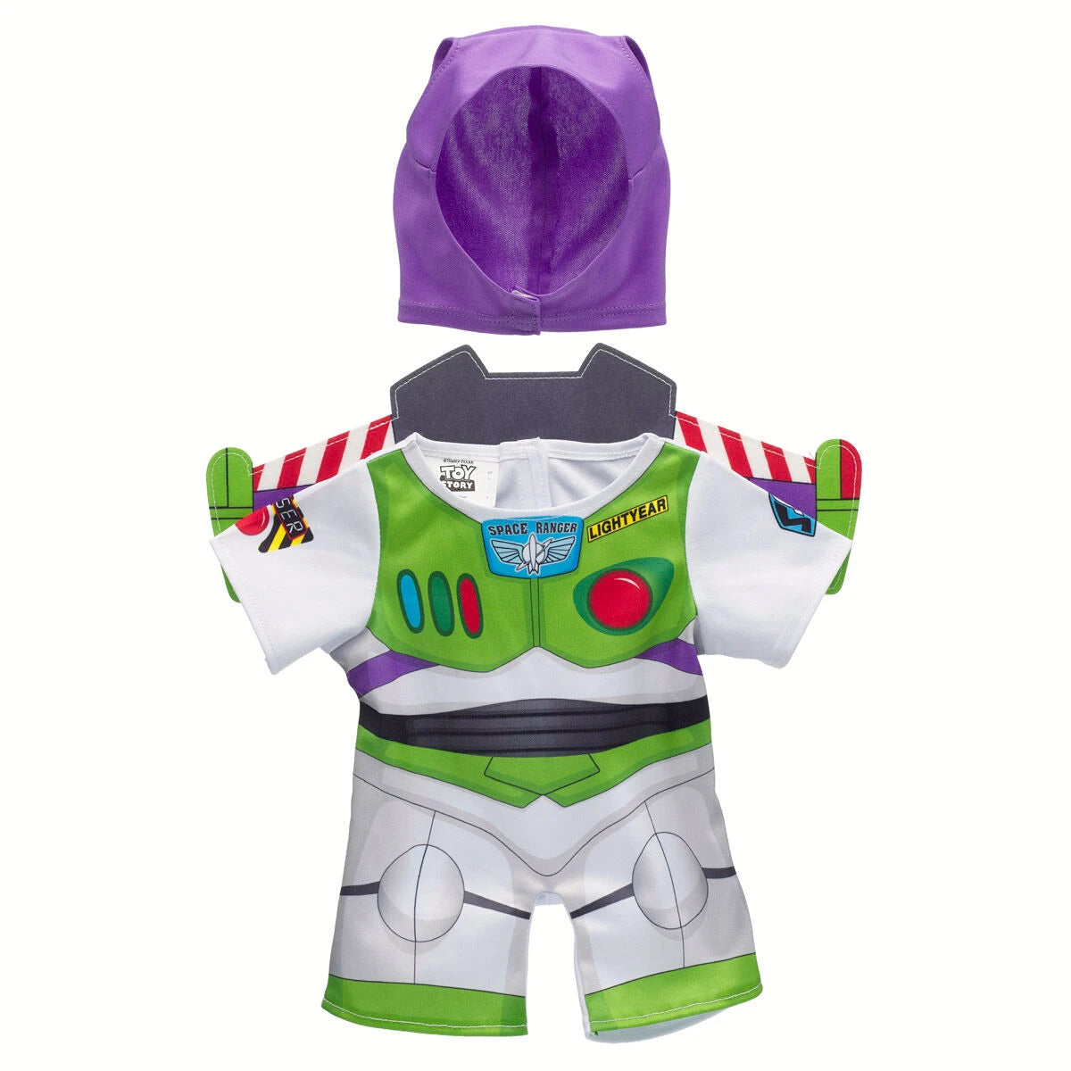 Happy Hugs Teddy Bear Disney &amp; Pixar Toy Story Buzz | BAB - US 9559