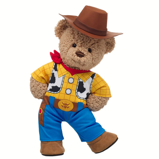 Timeless Teddy Bear Disney &amp; Pixar Toy Story Woody | BAB - US 6454