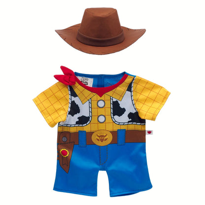 Timeless Teddy Bear Disney &amp; Pixar Toy Story Woody | BAB - US 6454