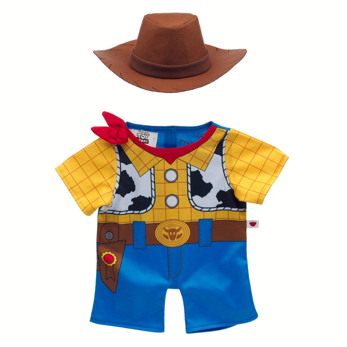 Disney &amp; Pixar Toy Story Woody Costume | Build-A-Bear - US 2199