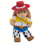 Pawlette Bunny Plush Disney &amp; Pixar Toy Story Jessie | BAB - US 2654