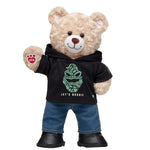 Oogie Boogie Teddy Bear Set | The Nightmare Before Christmas at Build-A-Bear® - US 9108