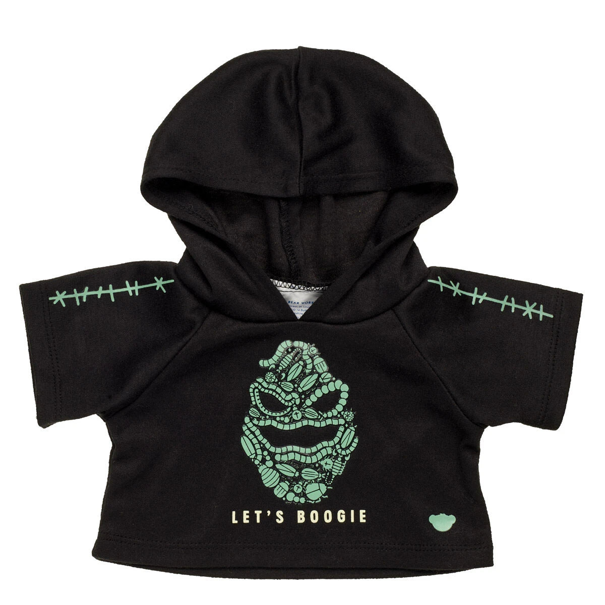 Oogie Boogie Teddy Bear Set | The Nightmare Before Christmas at Build-A-Bear® - US 9443