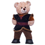 Happy Hugs Teddy Bear with Disney Frozen 2 Kristoff Costume Gift Set | Build-A-Bear® - US 7181