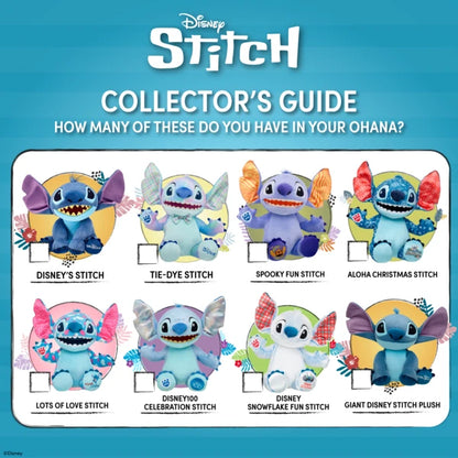 Giant Disney Stitch Plush | Build-A-Bear® - US 4772
