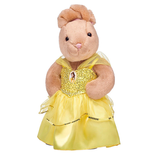 Disney Princess Belle Plush Bear Gift Set | Shop Now at Build-A-Bear® - US 3935