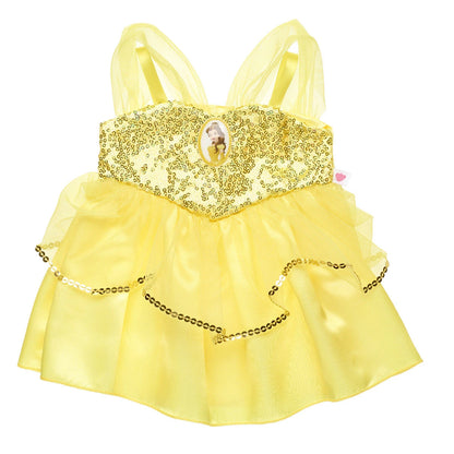 Disney Princess Belle Costume for Plush Toys | Build-A-Bear® - US 3465