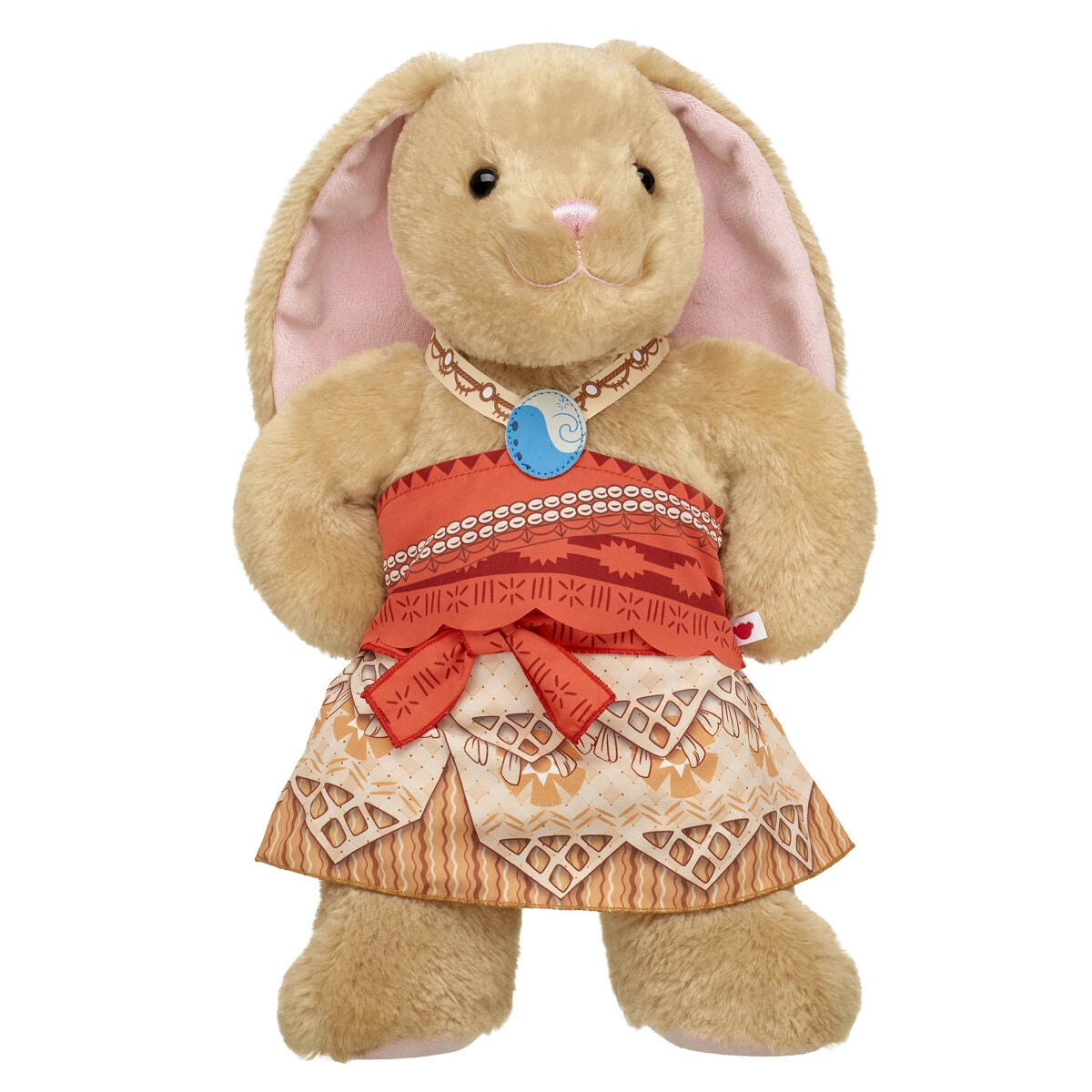 Disney Moana Bunny Plush Gift Set | Build-A-Bear® - US 8699