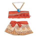 Disney Moana Costume for Stuffed Animals | Build-A-Bear® - US 8444