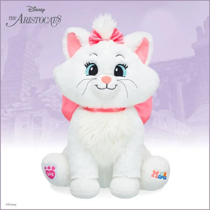 Online Exclusive Disney The Aristocats | Build-A-Bear - US 4806