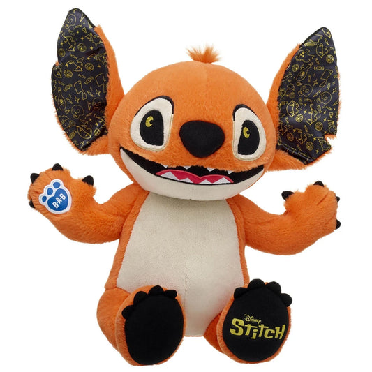 Disney Halloween Hugs Stitch and Scrump Plush | Build-A-Bear® - US 0791