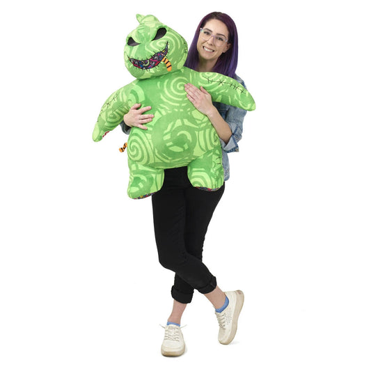 Giant Oogie Boogie Plush | The Nightmare Before Christmas at Build-A-Bear® - US 9450