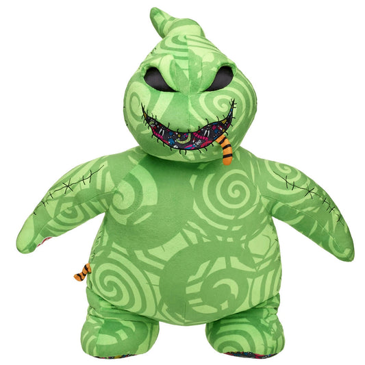 Giant Oogie Boogie Plush | The Nightmare Before Christmas at Build-A-Bear® - US 9450