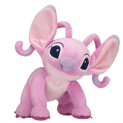 Disney Stitch Angel Plush | Build-A-Bear® - US 3124
