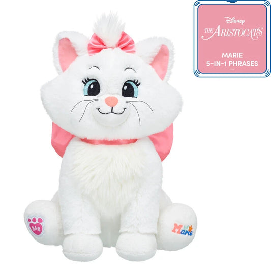 Online Exclusive Disney The Aristocats | Build-A-Bear - US 4037