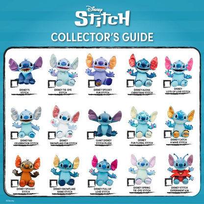 Disney Stitch Experiment 626 Plush | Build-A-Bear® - US 2688