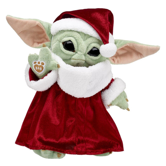 Star Wars Holiday - Grogu™ Plush | Build-A-Bear® - US 2699