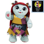 Online Exclusive Disney Tim Burton's The Nightmare Before Christmas Sweet Sally Plush Gift Set with Sound | Build-A-Bear® - US 7853