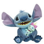 Disney Stitch Plush with Scrump Wristie | Build-A-Bear® - US 1496