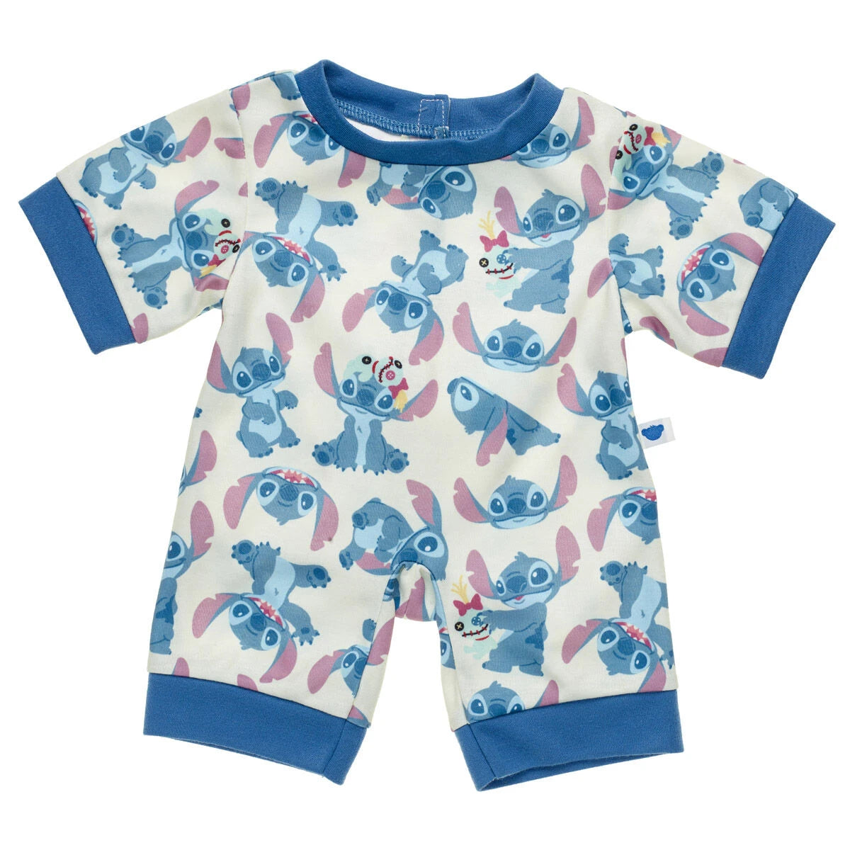 Happy Hugs Teddy Bear Disney Stitch PJs Set | Build-A-Bear® - US 2890