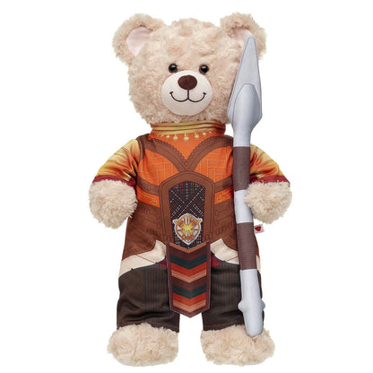 Dora Milaje Costume for Stuffed Animals | Build-A-Bear® - US 2466