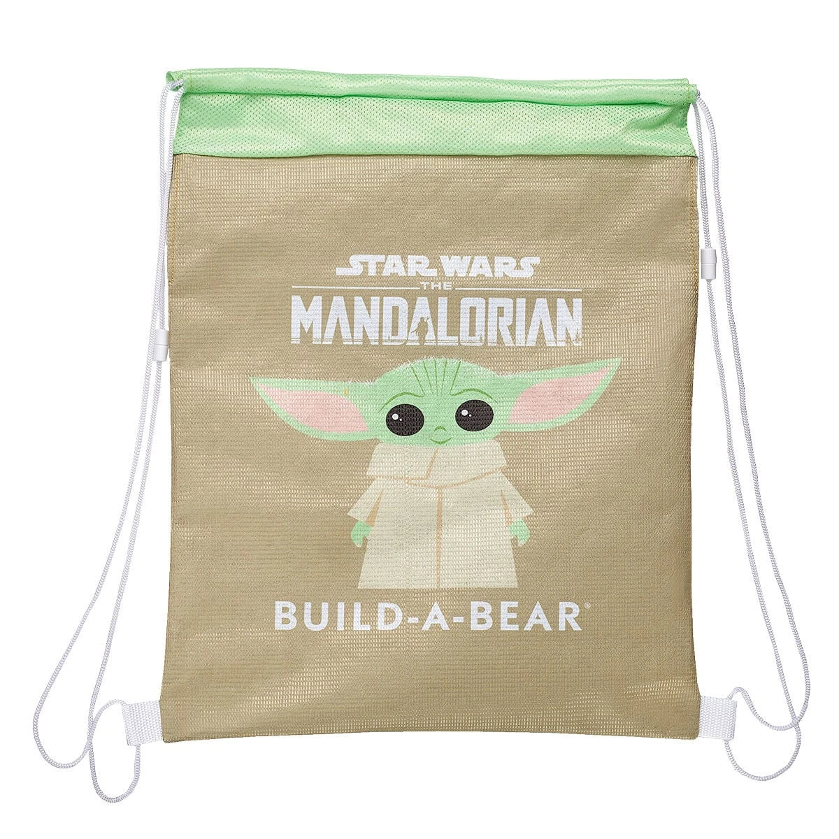Grogu™ Toy Bear Carrier for Stuffed Animals | Build-A-Bear® - US 9525