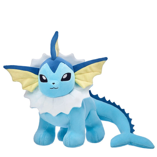 Pokémon Vaporeon Plush Bundle | Build-A-Bear - US 7337