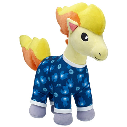 Pokémon Ponyta Plush w/ 5-in-1 Sound | Build-A-Bear - US 7220