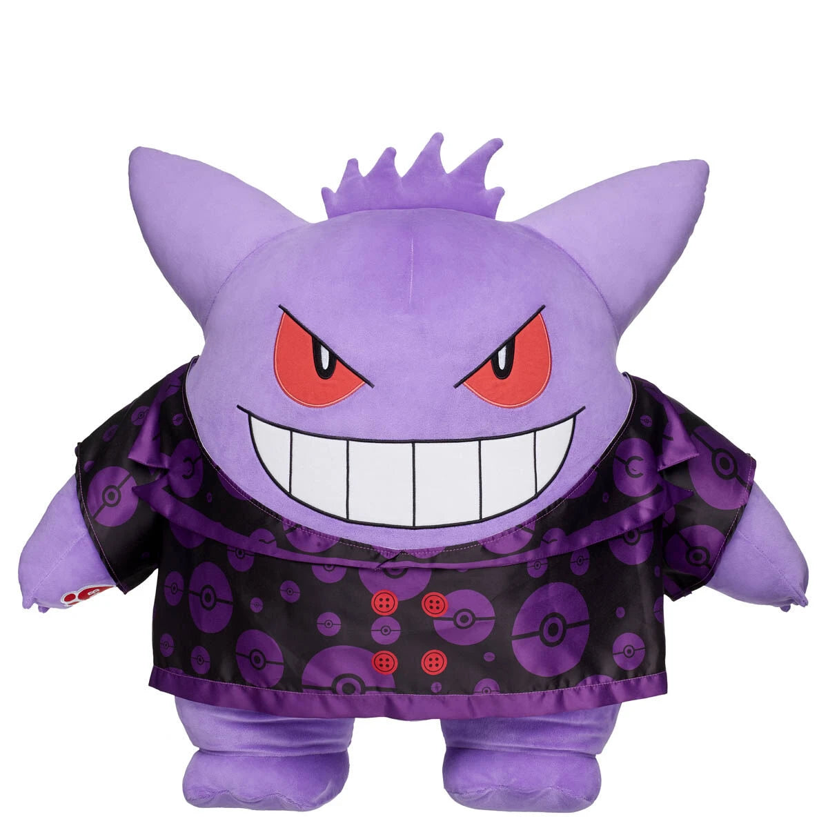 Pokémon Giant Gengar Plush Bundle | Build-A-Bear® - US 2992