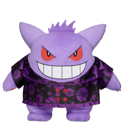 Pokémon Giant Gengar Plush Bundle | Build-A-Bear® - US 2992