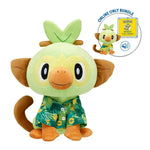 Pokémon Grookey Plush Bundle | Build-A-Bear® - US 6477