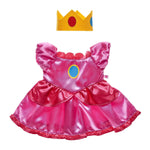 Super Mario Princess Peach Costume | Build-A-Bear - US 2429