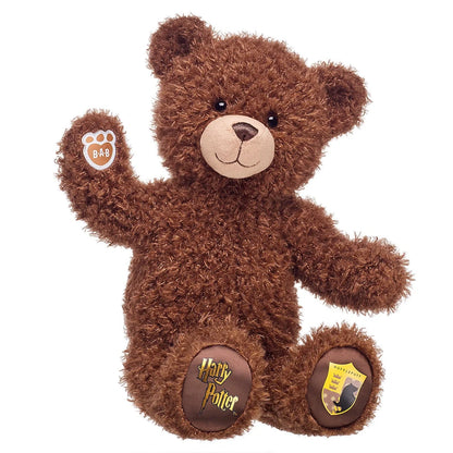 Harry Potter™ Hufflepuff™ House Teddy Bear | Build-A-Bear® - US 5461