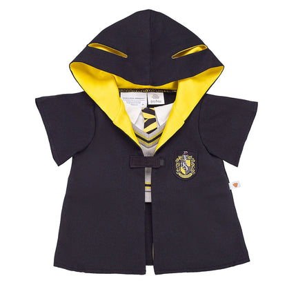 Hufflepuff House Robe for Stuffed Toys | Harry Potter at Build-A-Bear® - US 5731