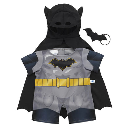 Batman™ Costume for Stuffed Animals | Build-A-Bear® - US 2112