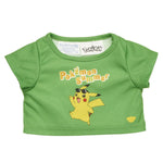 Pokémon Summer T-Shirt for Plush Toys | Build-A-Bear® - US 9760