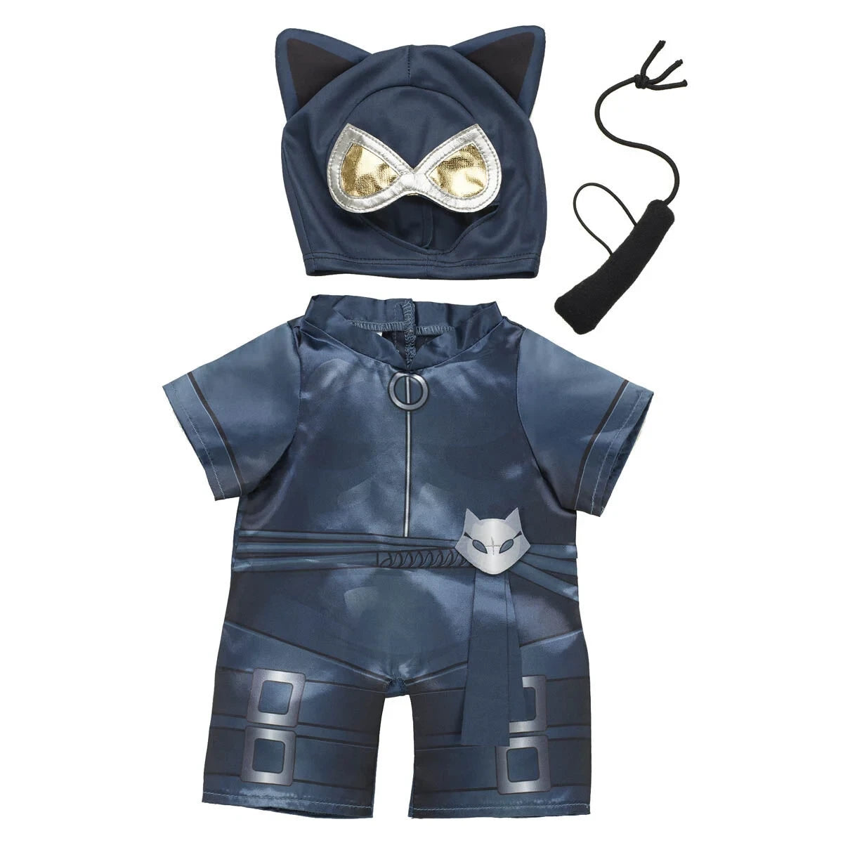 Catwoman™ Costume for Stuffed Animals | Build-A-Bear® - US 5334