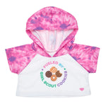 Girl Scout Cookie Hoodie | Build-A-Bear - US 1393