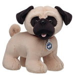 Promise Pets Pug Stuffed Animal | Build-A-Bear - US 9182