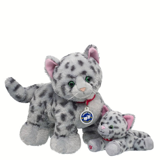 Promise Pets Ocicat Stuffed Animal Mini Beans Gift Set | Build-A-Bear - US 8715