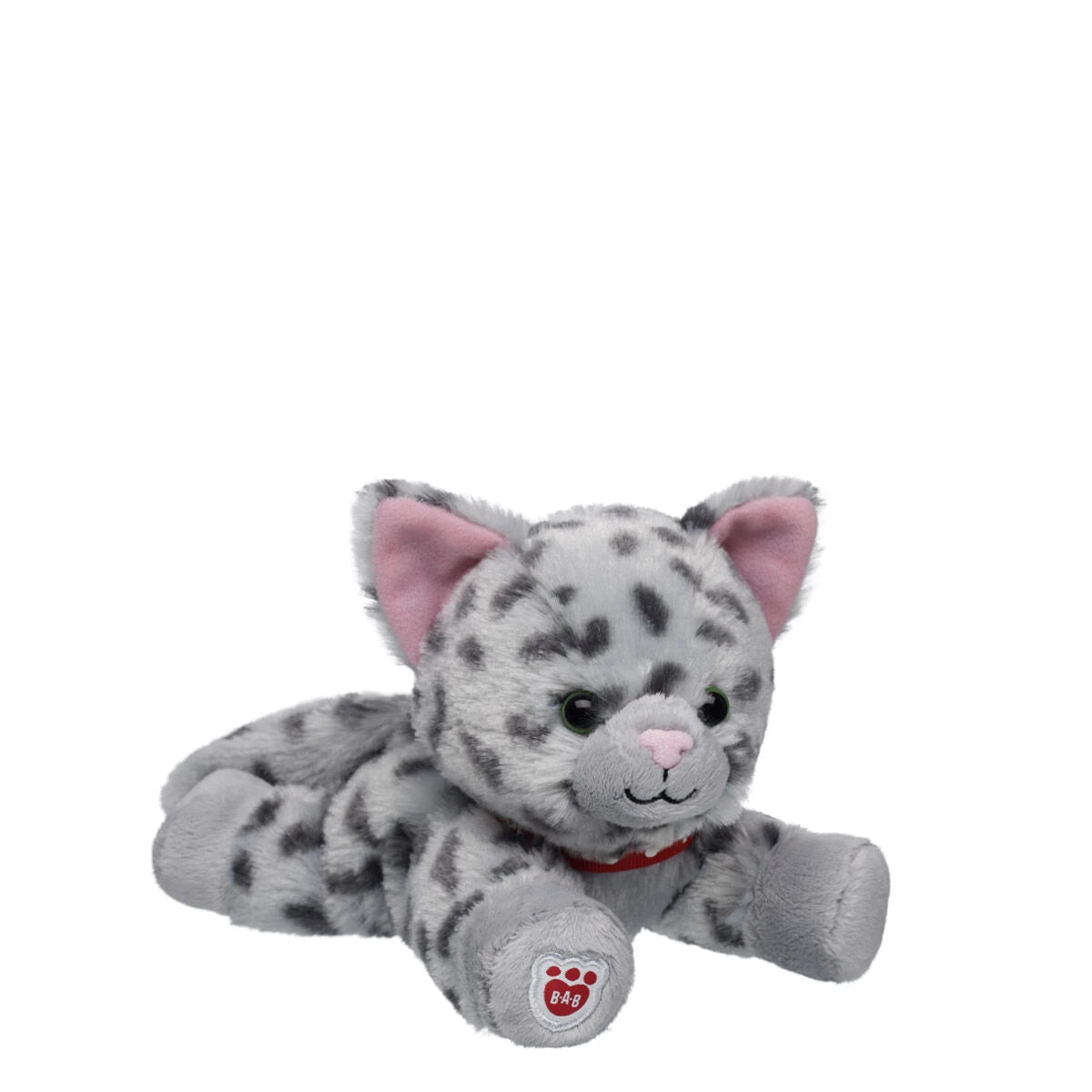 Build-A-Bear Mini Beans Promise Pets Ocicat Stuffed | BAB - US 9439