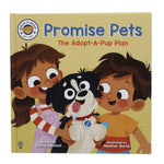 "Promise Pets: The Adopt-A-Pup Plan" Book | BAB - US 1322