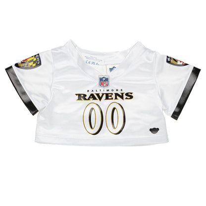 Baltimore Ravens Timeless Teddy Bear Football Gift Set - US 9495
