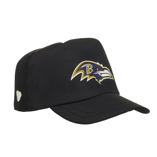 Baltimore Ravens Fan Hat for Stuffed Animals - US 7392