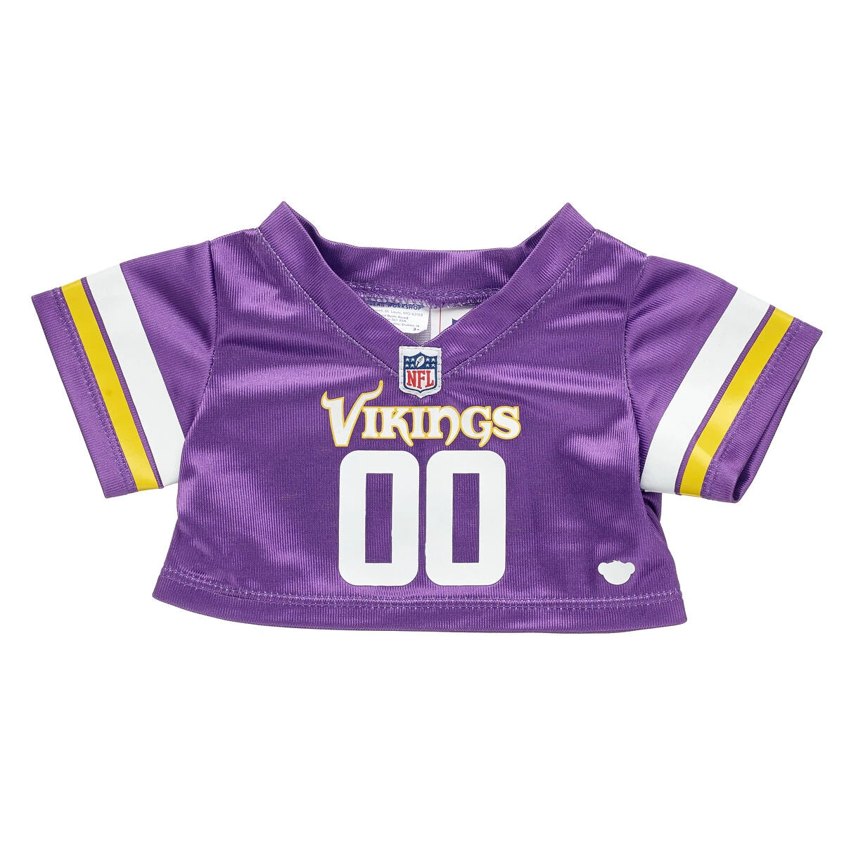 Minnesota Vikings Jersey for Stuffed Animals | Build-A-Bear® - US 6829